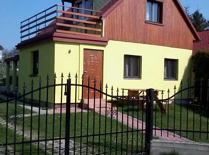 Domek u Piotra koło Szczyrku